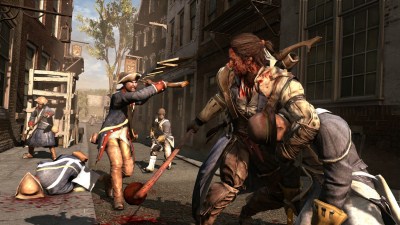 [MOST AWAITED GAME] Assassin's Creed 3. Deluxe Edition+ 4DLC v1.01 (2012/Multi18/SteamRip by RG Gamers) 743430ec80b4dba888390ccd2041079e