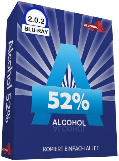 Alcohol 52% 2.0.2 Build 4713 DateCode 06.08.2012 0c4cd6296aa01d2558e01c8d2ff52dc9