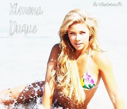 ximena - Ximena duque/ /ხიმენა დუკე #2 - Page 2 Db64a4d0249fe1521642e24178e4f524