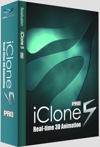 Reallusion iClone 5.51.3206.1 49b3ea600d3bd69dd9db740dee2e4034