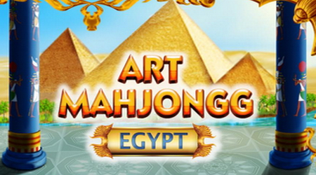 لعبة العثور على الاشياء المخفية Art Mahjongg Egypt v1 5cdfd0e02fec012f4d16afd8389ad57a