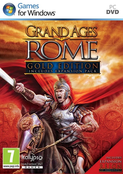 لعبه Grand Ages Rome Gold Edition 642ff2e121629f5f25d2e5296e967a09