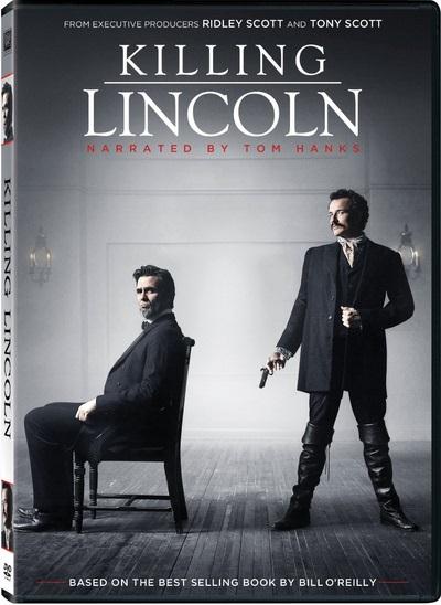 فيلم الدراما الخطير Killing Lincoln 2013 14407901aa41b0a9d79f471664a32d0c