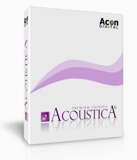 Acoustica Premium Edition Audio Editor Version 6.0.8 [Edición y masterización de audio][ 09daaae008ebb98a52c6fe053c117c15