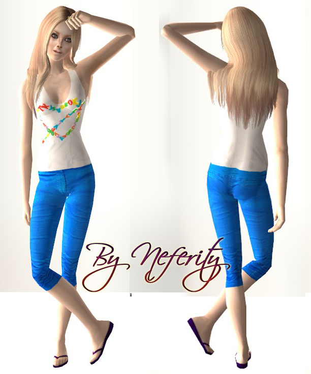 clothes by Neferity (18/06/2013) B5739333810ac4db5a1646deb21f0c98