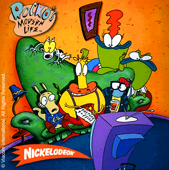 Nickelodeon Ha Muerto (Nostalgicos) Rocko