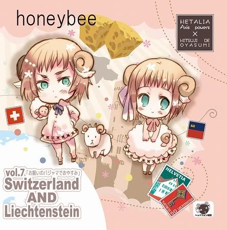 Manga News | Neues von Himaruya - Seite 2 S-honeybee