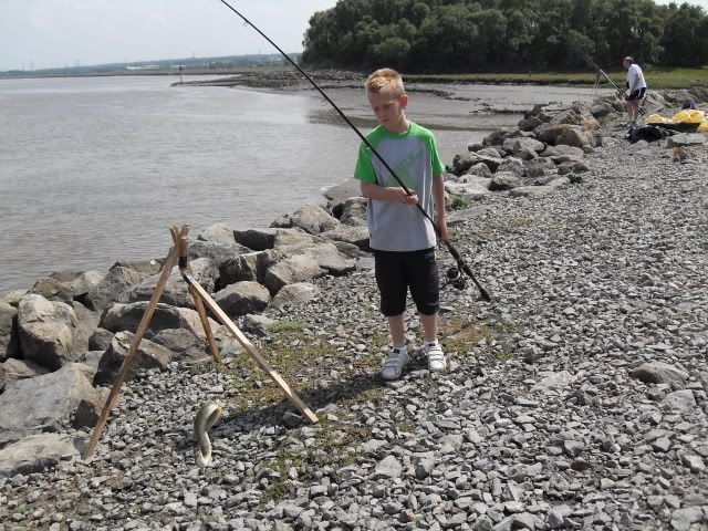 Dee Estuary Flint, 28th June Flintdeeestuary003