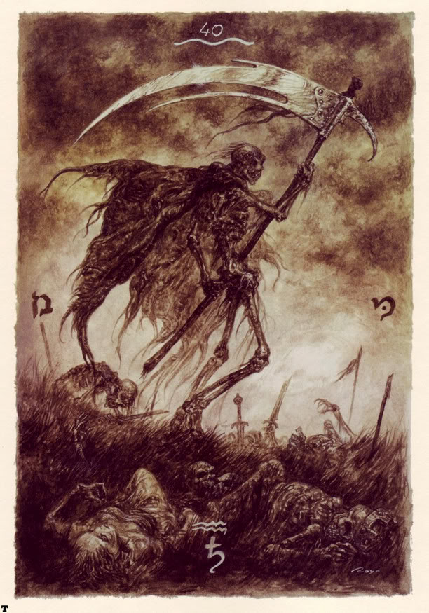 Ángeles de la Muerte - Página 2 Luis_royo_tarot_la_muerte