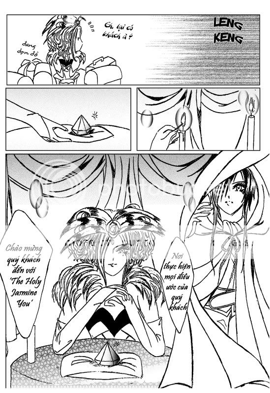 [Versailles DJ]  Let's get married, Hime-san!!!! 6a