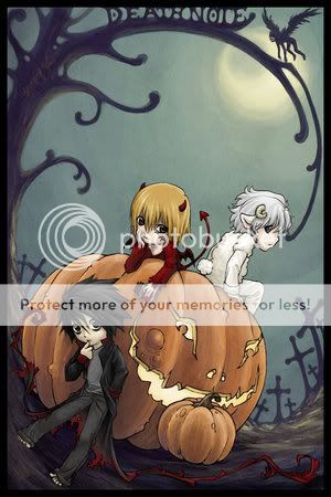 Fan-Club de L - Page 9 Death_Note_Halloween_by_yuumei