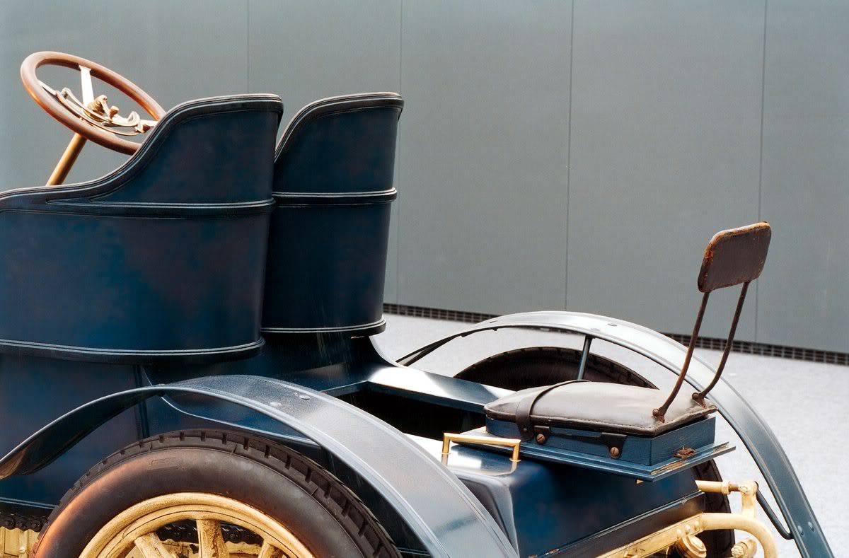 Mercedes-Benz Simplex (1902-1904) Mille_Miglia_2002_004