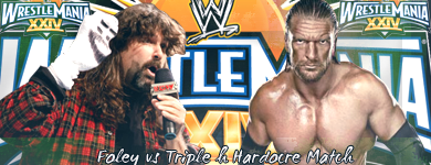 (WM1) Mick Foley Vs Triple H 94f65fc2