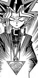  Hình ảnh manga Atem ( Yami Yugi ) và Anzu Mazaki ( Tea Gardner ) của bộ YugiOh vua trò chơi 1MangaAA%20132