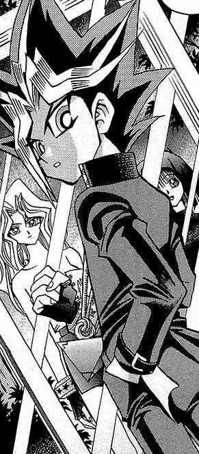 [ Hết ] Hình ảnh manga Atem ( Yami Yugi ) và Anzu Mazaki của bộ YugiOh vua trò chơi - Page 3 1MangaAA%20238