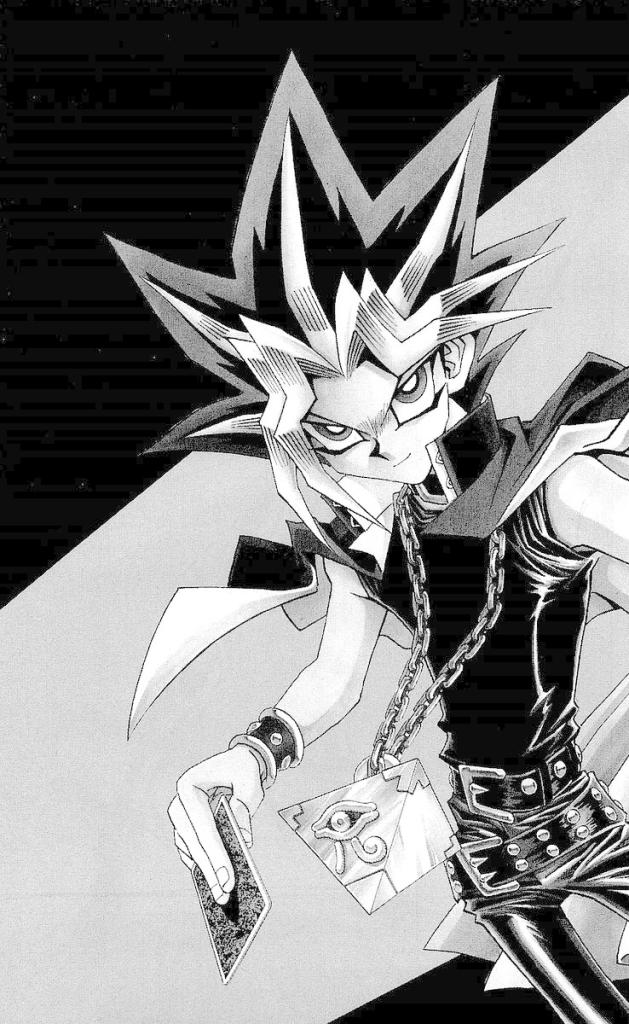 [ Hết ] Hình ảnh manga Atem ( Yami Yugi ) và Anzu Mazaki của bộ YugiOh vua trò chơi - Page 13 3MangaAA%20236