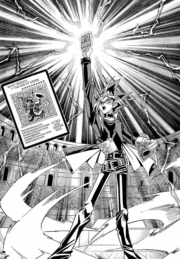 [ Hết ] Hình ảnh manga Atem ( Yami Yugi ) và Anzu Mazaki của bộ YugiOh vua trò chơi - Page 13 3MangaAA%20242