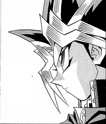 [ Hết ] Hình ảnh manga Atem ( Yami Yugi ) và Anzu Mazaki của bộ YugiOh vua trò chơi - Page 24 4MangaAA%20307