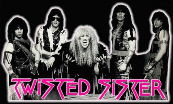 Twisted Sister Twisted