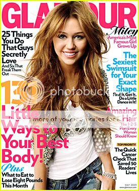 MILEY CYRUS COVERS GLAMOUR MAGAZINE Miley-cyrus-glamour-magazine-may-20