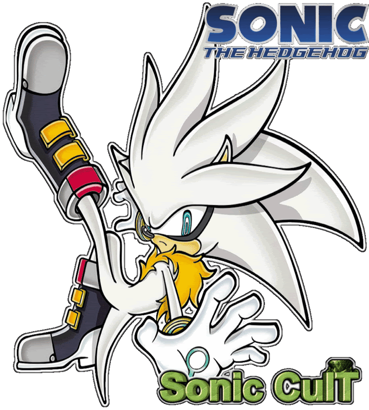 silver the hedgehog Silverconcept