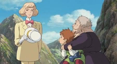 [Thông Tin]Howl's Moving Castle - Lâu đài di động Howl26