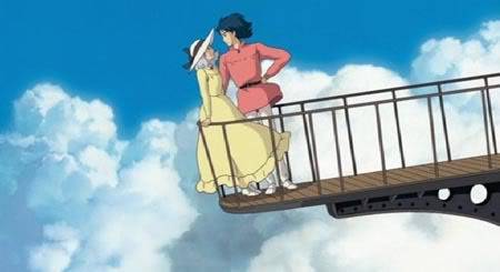 [Thông Tin]Howl's Moving Castle - Lâu đài di động Howl29