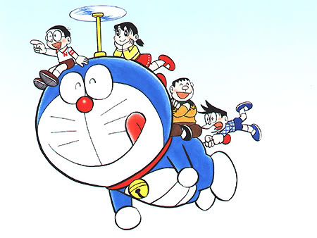 Doraemon 001