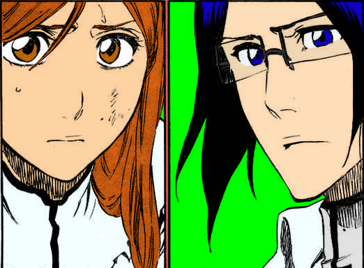 ~¿IchiHime o IshiHime?~ (Versus) Ishihime