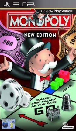 لعبة  Monopoly Multi 4 MonopolyESFFRAGERNED