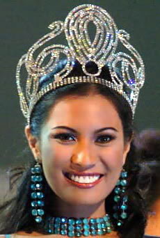 Lia Andrea Ramos: Bb Pilipinas Universe 2006 (Miss Photogenic) 6