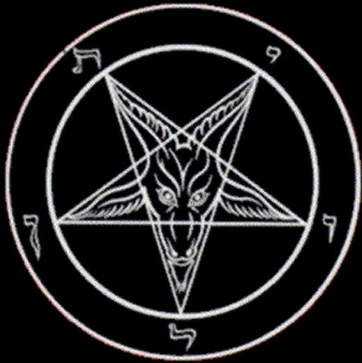 Random images topic Baphomet