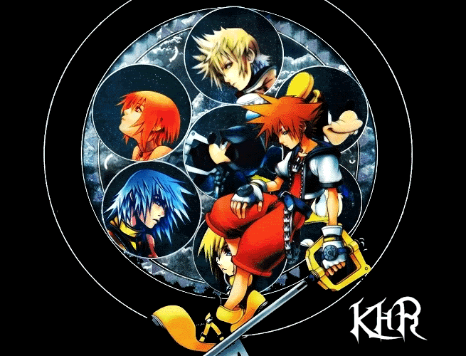 Kingdom Hearts Rol