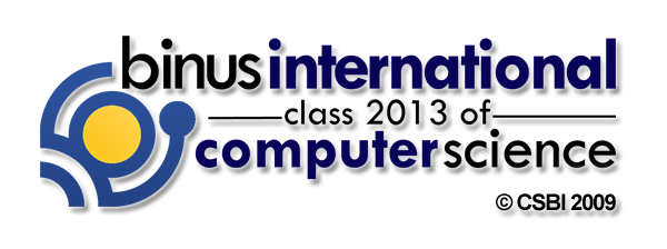 Computer Science | BINUS International 2013