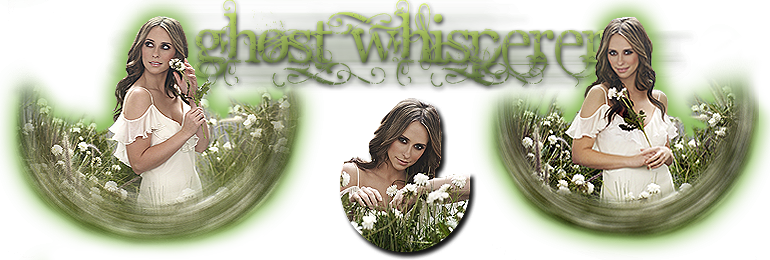 Ghost Whisperer