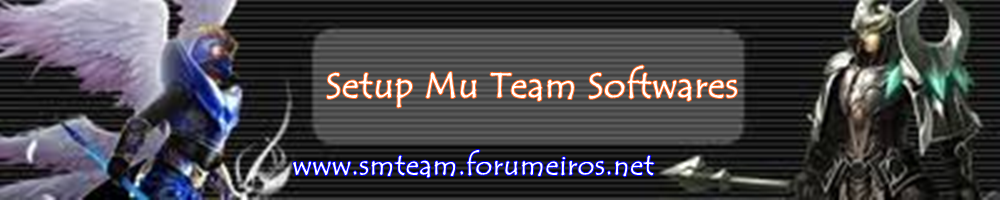Setup Mu Team Softwares (SMTEAM)