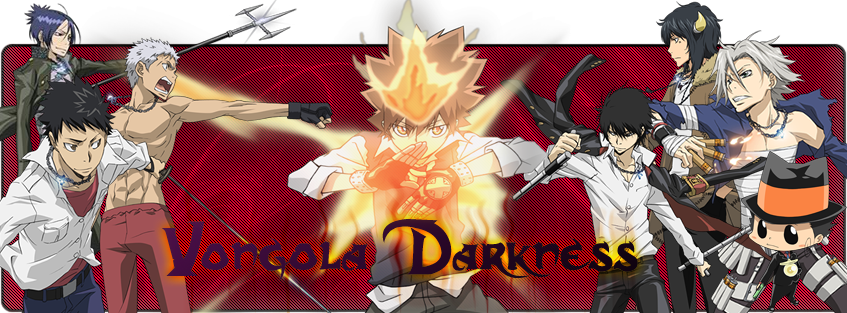 vongola darkness