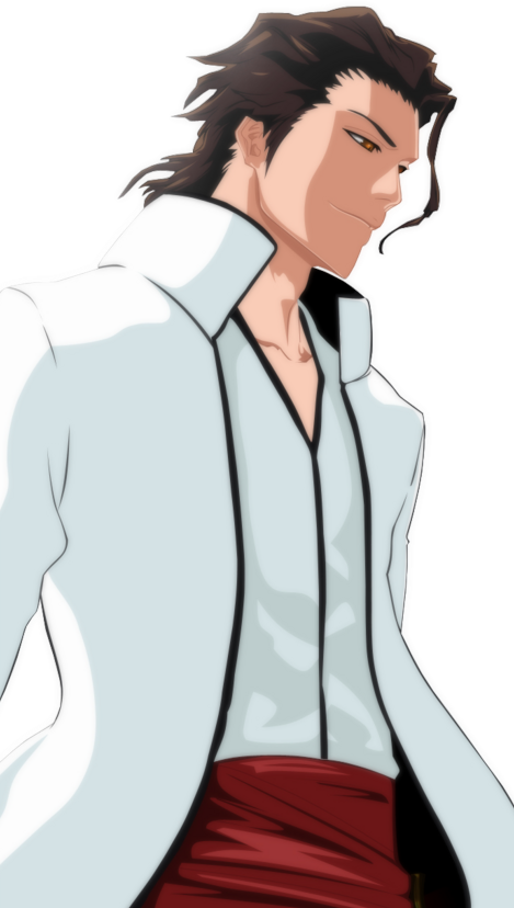 Aizen Sousuke. Aizen-2