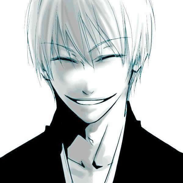 ♥＊☆Manga/Anime/Game Characters that Look alike☆＊♥　 Gin_Ichimaru