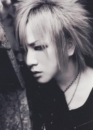 The gazettE Ruki-the-gazette