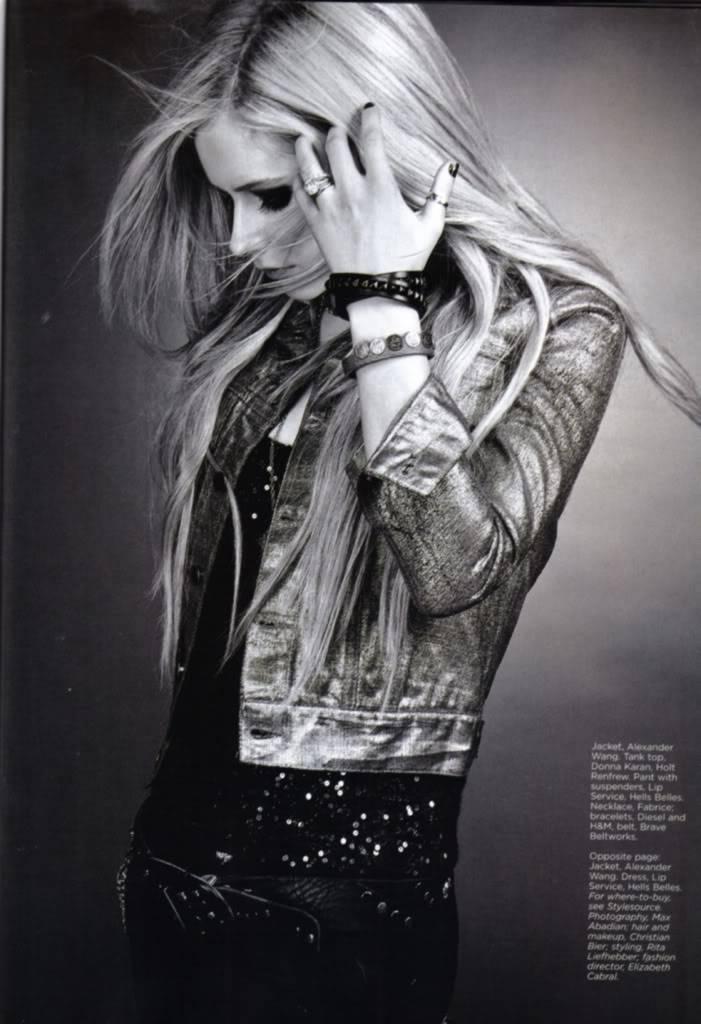 new AvRIl LaViGnE photo AvrilLavigne0125