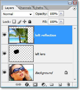 Hướng - [Hướng dẫn] Sử dụng Clipping Mask trong Photoshop 08-1