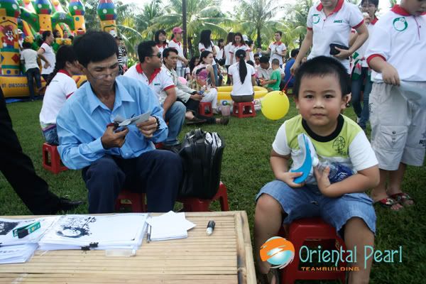 Chuyển gia tổ chức ngày hội gia đình - Family day (www.orientalpearl.com.vn) Familyday