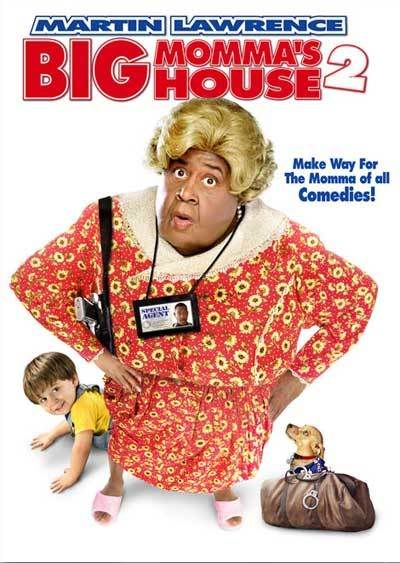 Big Momma's house 2 7ammil_279_big-mommas-house-2-dvd-p