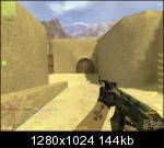 Counter Strike Black Metal Akru7th