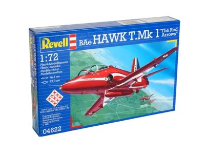 (Revell) Bae Hawk  04622