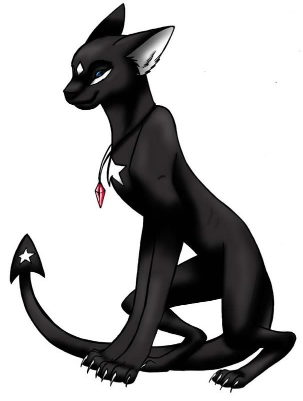 * evil laugh* my pet ~rawr~ Star