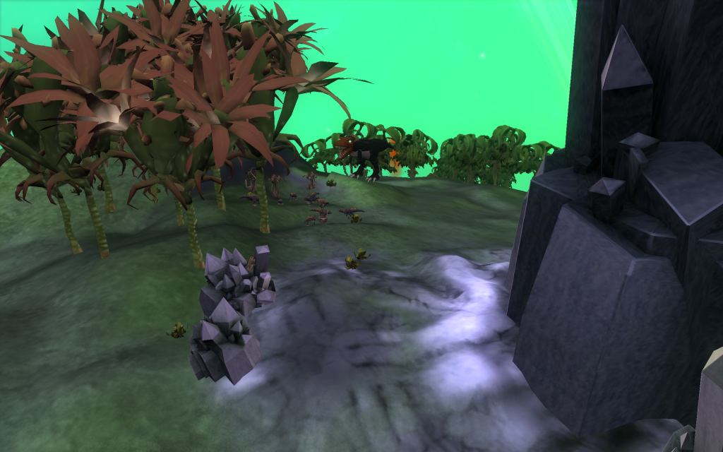 Screenshots Spore_2009-07-04_21-25-02