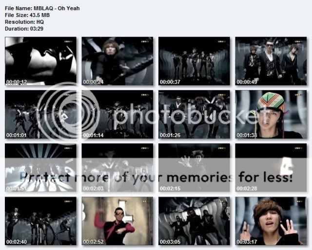 تقرير + صور فرقة MBLQ ^___^ MBLAQ-OhYeah