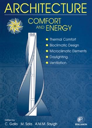 Architecture - Comfort and Energy Architecture-ComfortandEnergy